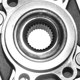 Purchase Top-Quality GSP NORTH AMERICA - 534297 - Wheel Bearing and Hub Assembly - Front pa3