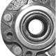 Purchase Top-Quality GSP NORTH AMERICA - 534298 - Wheel Bearing and Hub Assembly - Front pa1