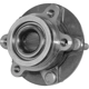 Purchase Top-Quality GSP NORTH AMERICA - 534298 - Wheel Bearing and Hub Assembly - Front pa4