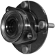 Purchase Top-Quality GSP NORTH AMERICA - 534308 - Wheel Bearing and Hub Assembly  - Front pa2