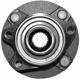 Purchase Top-Quality GSP NORTH AMERICA - 534308 - Wheel Bearing and Hub Assembly  - Front pa3