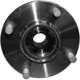 Purchase Top-Quality GSP NORTH AMERICA - 534308 - Wheel Bearing and Hub Assembly  - Front pa4