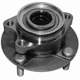 Purchase Top-Quality GSP NORTH AMERICA - 534308 - Wheel Bearing and Hub Assembly  - Front pa5