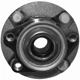 Purchase Top-Quality GSP NORTH AMERICA - 534308 - Wheel Bearing and Hub Assembly  - Front pa6
