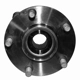 Purchase Top-Quality GSP NORTH AMERICA - 534310 - Wheel Bearing and Hub Assembly - Front pa1