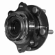 Purchase Top-Quality GSP NORTH AMERICA - 534310 - Wheel Bearing and Hub Assembly - Front pa2
