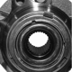 Purchase Top-Quality GSP NORTH AMERICA - 534310 - Wheel Bearing and Hub Assembly - Front pa5