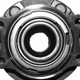 Purchase Top-Quality GSP NORTH AMERICA - 534310 - Wheel Bearing and Hub Assembly - Front pa7