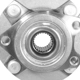 Purchase Top-Quality GSP NORTH AMERICA - 534344 - Wheel Bearing and Hub Assembly - Front pa2