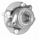 Purchase Top-Quality GSP NORTH AMERICA - 534344 - Wheel Bearing and Hub Assembly - Front pa3