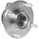 Purchase Top-Quality GSP NORTH AMERICA - 534344 - Wheel Bearing and Hub Assembly - Front pa4