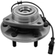 Purchase Top-Quality GSP NORTH AMERICA - 536155 - Wheel Bearing and Hub Assembly - Front pa1