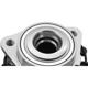 Purchase Top-Quality GSP NORTH AMERICA - 536155 - Wheel Bearing and Hub Assembly - Front pa2