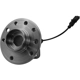 Purchase Top-Quality GSP NORTH AMERICA - 624191 - Wheel Bearing and Hub Assembly - Front pa4
