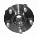 Purchase Top-Quality GSP NORTH AMERICA - 664220 - Wheel Bearing and Hub Assembly - Front pa2