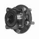 Purchase Top-Quality GSP NORTH AMERICA - 664220 - Wheel Bearing and Hub Assembly - Front pa4