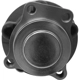 Purchase Top-Quality GSP NORTH AMERICA - 664352 - Wheel Bearing and Hub Assembly - Front Right pa2