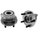 Purchase Top-Quality GSP NORTH AMERICA - 664413 - Wheel Bearing and Hub Assembly pa2