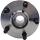 Purchase Top-Quality GSP NORTH AMERICA - 664413 - Wheel Bearing and Hub Assembly pa3