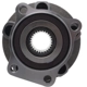 Purchase Top-Quality GSP NORTH AMERICA - 664413 - Wheel Bearing and Hub Assembly pa4