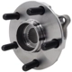 Purchase Top-Quality GSP NORTH AMERICA - 664413 - Wheel Bearing and Hub Assembly pa5