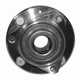 Purchase Top-Quality GSP NORTH AMERICA - 684251 - Wheel Bearing and Hub Assembly pa4