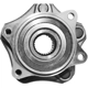 Purchase Top-Quality GSP NORTH AMERICA - 684290 - Wheel Bearing and Hub Assembly - Front & Rear pa2