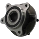 Purchase Top-Quality GSP NORTH AMERICA - 690025 - Wheel Bearing and Hub Assembly - Front Left pa1