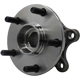 Purchase Top-Quality GSP NORTH AMERICA - 690025 - Wheel Bearing and Hub Assembly - Front Left pa2