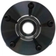 Purchase Top-Quality GSP NORTH AMERICA - 690025 - Wheel Bearing and Hub Assembly - Front Left pa3