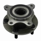 Purchase Top-Quality GSP NORTH AMERICA - 690025 - Wheel Bearing and Hub Assembly - Front Left pa5
