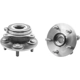 Purchase Top-Quality GSP NORTH AMERICA - 690032 - Wheel Bearing and Hub Assembly pa1