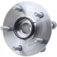 Purchase Top-Quality GSP NORTH AMERICA - 690032 - Wheel Bearing and Hub Assembly pa4