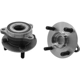 Purchase Top-Quality GSP NORTH AMERICA - 690040 - Wheel Bearing and Hub Assembly - Front pa1