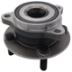 Purchase Top-Quality GSP NORTH AMERICA - 690040 - Wheel Bearing and Hub Assembly - Front pa2