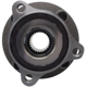 Purchase Top-Quality GSP NORTH AMERICA - 690040 - Wheel Bearing and Hub Assembly - Front pa3