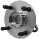 Purchase Top-Quality GSP NORTH AMERICA - 690040 - Wheel Bearing and Hub Assembly - Front pa4