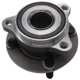 Purchase Top-Quality GSP NORTH AMERICA - 690040 - Wheel Bearing and Hub Assembly - Front pa7