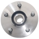 Purchase Top-Quality GSP NORTH AMERICA - 690041 - Wheel Bearing and Hub Assembly pa3