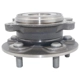 Purchase Top-Quality GSP NORTH AMERICA - 690041 - Wheel Bearing and Hub Assembly pa5