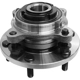 Purchase Top-Quality Front Hub Assembly by GSP NORTH AMERICA - 691251HA pa1
