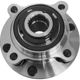 Purchase Top-Quality Front Hub Assembly by GSP NORTH AMERICA - 691251HA pa3