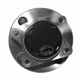 Purchase Top-Quality GSP NORTH AMERICA - 694162 - Wheel Bearing and Hub Assembly - Front pa2