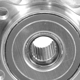 Purchase Top-Quality GSP NORTH AMERICA - 694257 - Wheel Bearing and Hub Assembly - Front pa2