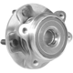 Purchase Top-Quality GSP NORTH AMERICA - 694257 - Wheel Bearing and Hub Assembly - Front pa4