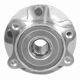 Purchase Top-Quality GSP NORTH AMERICA - 694257 - Wheel Bearing and Hub Assembly - Front pa6
