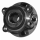 Purchase Top-Quality GSP NORTH AMERICA - 694258 - Wheel Bearing and Hub Assembly - Front pa2