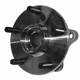 Purchase Top-Quality GSP NORTH AMERICA - 694258 - Wheel Bearing and Hub Assembly - Front pa3