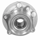 Purchase Top-Quality GSP NORTH AMERICA - 694265 - Wheel Bearing and Hub Assembly - Front pa1