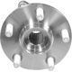 Purchase Top-Quality GSP NORTH AMERICA - 694265 - Wheel Bearing and Hub Assembly - Front pa3